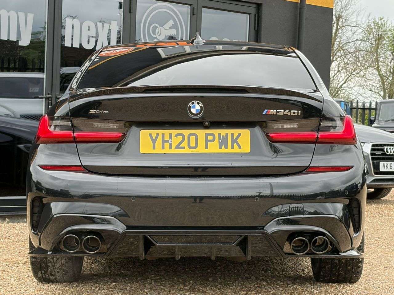 2020 BMW 3 SERIES 2020 BMW 3 SERIES