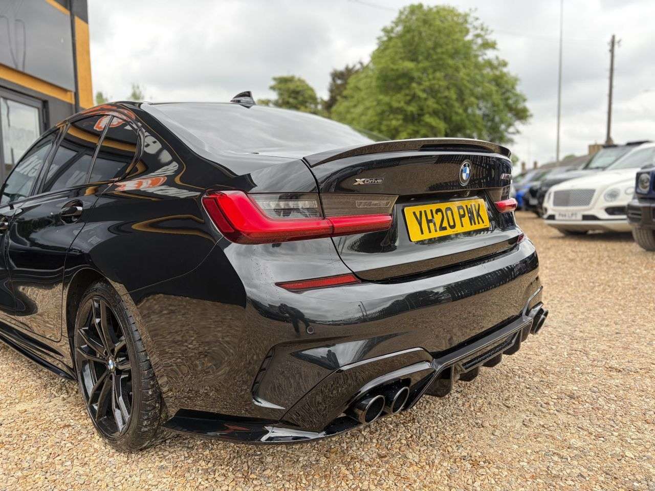 2020 BMW 3 SERIES 2020 BMW 3 SERIES