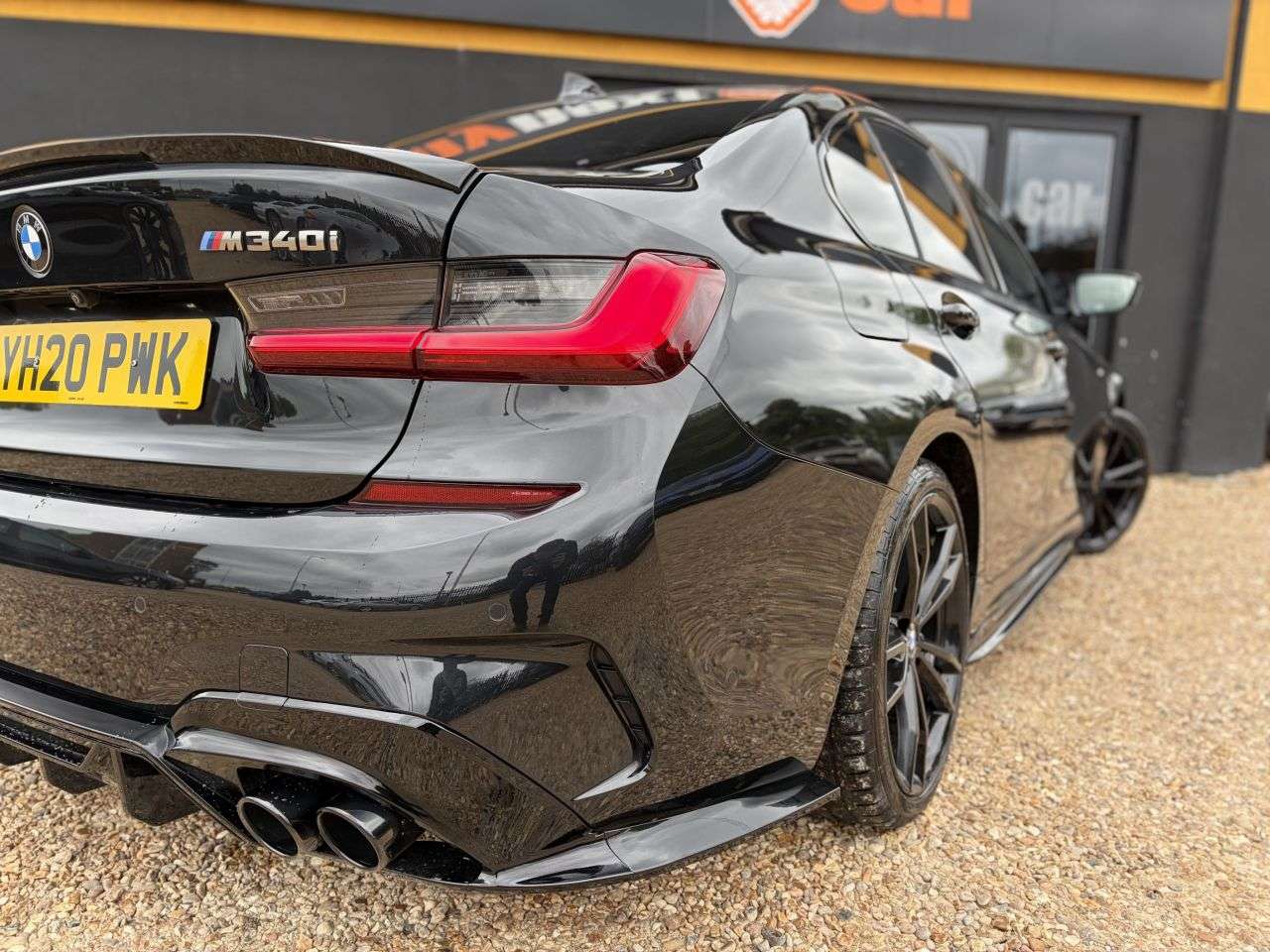 2020 BMW 3 SERIES 2020 BMW 3 SERIES
