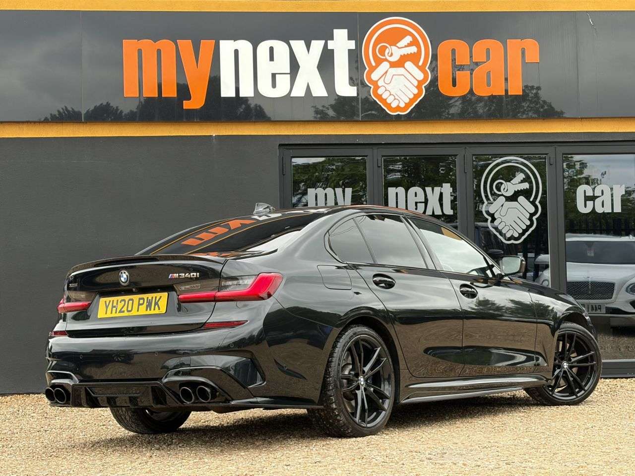 2020 BMW 3 SERIES 2020 BMW 3 SERIES