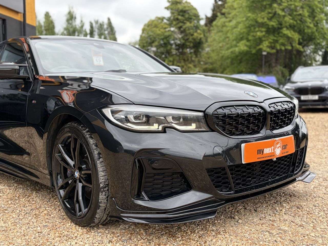 A 2020 BMW 3 SERIES 3.0 M340i Saloon 4dr Petrol Auto xDrive Euro 6 (s/s) (374 ps) 2 OWNERS + HE A 2020 BMW 3 SERIES 3.0 M340i Saloon 4dr Petrol Auto xDrive Euro 6 (s/s) (374 ps) 2 OWNERS + HE