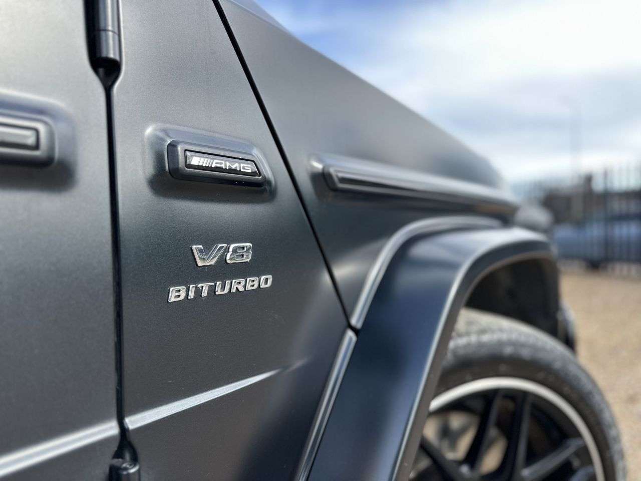 2020 MERCEDES-BENZ G-CLASS 2020 MERCEDES-BENZ G-CLASS