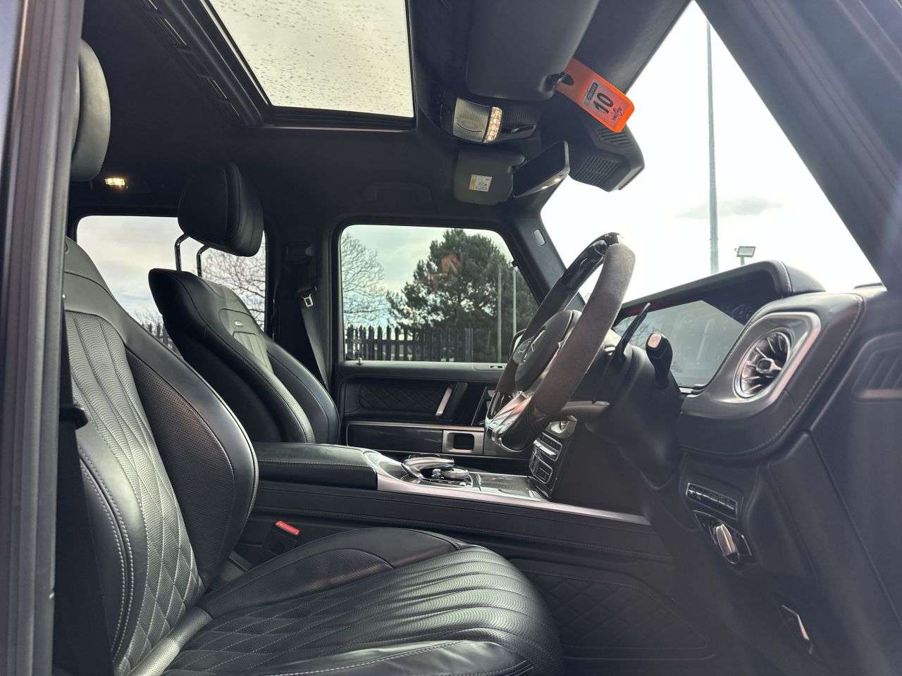 2020 MERCEDES-BENZ G-CLASS 2020 MERCEDES-BENZ G-CLASS