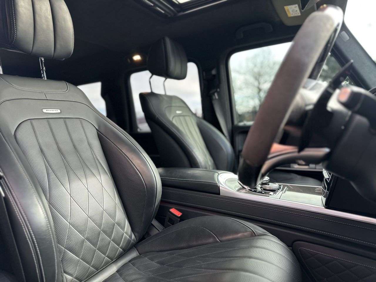 2020 MERCEDES-BENZ G-CLASS 2020 MERCEDES-BENZ G-CLASS