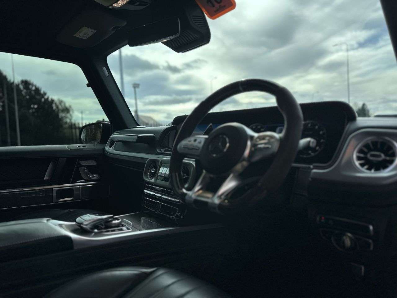 2020 MERCEDES-BENZ G-CLASS 2020 MERCEDES-BENZ G-CLASS