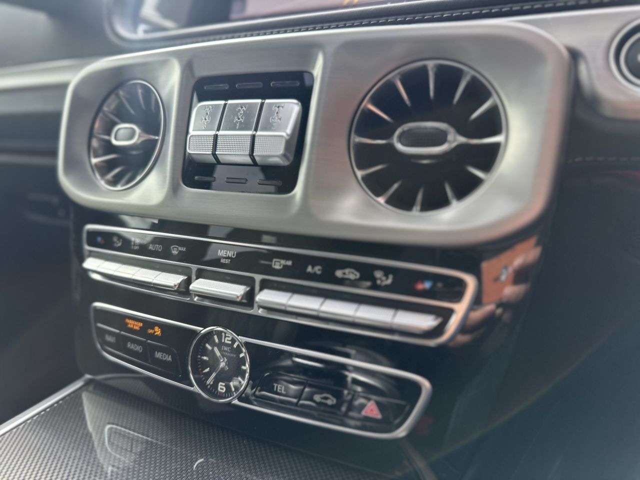 2020 MERCEDES-BENZ G-CLASS 2020 MERCEDES-BENZ G-CLASS