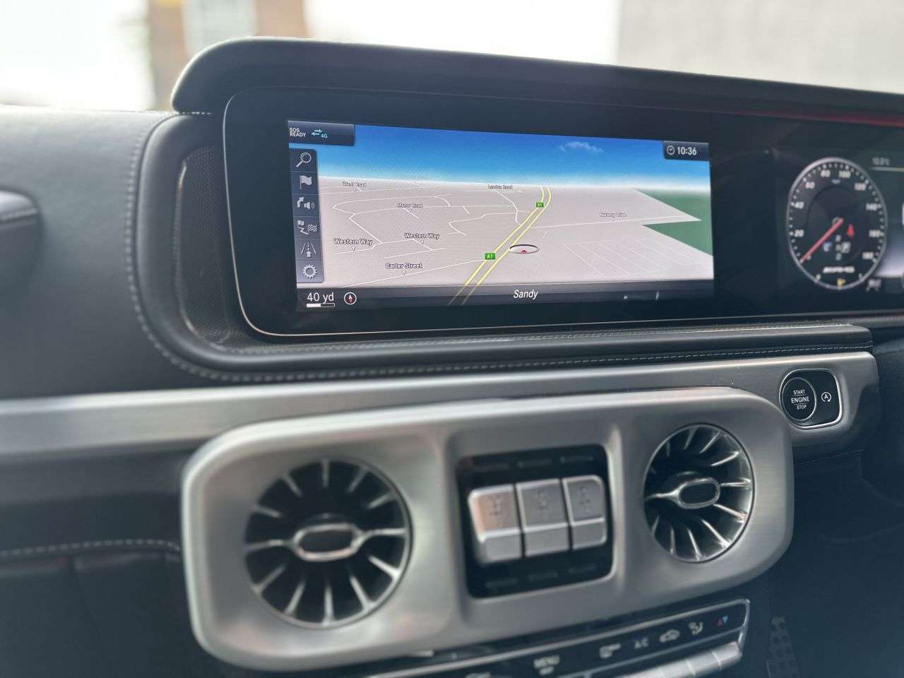 2020 MERCEDES-BENZ G-CLASS 2020 MERCEDES-BENZ G-CLASS