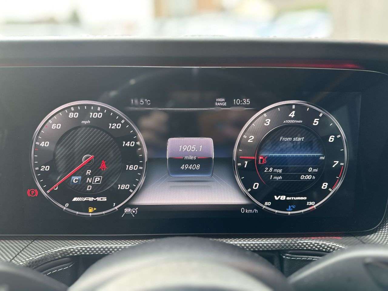 2020 MERCEDES-BENZ G-CLASS 2020 MERCEDES-BENZ G-CLASS