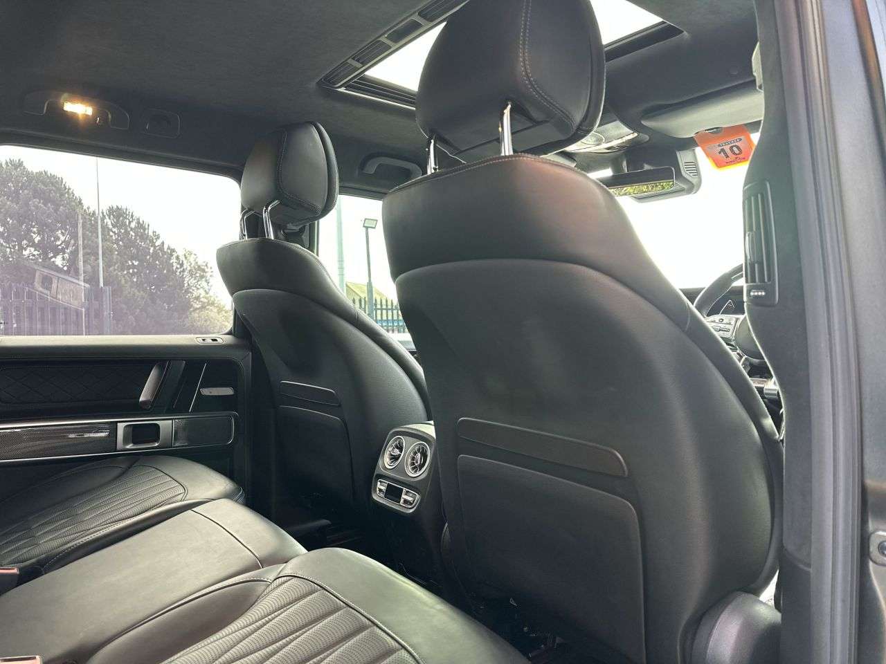 2020 MERCEDES-BENZ G-CLASS 2020 MERCEDES-BENZ G-CLASS