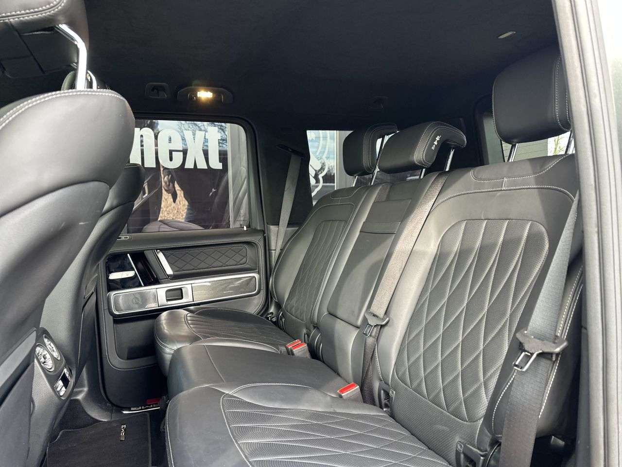 2020 MERCEDES-BENZ G-CLASS 2020 MERCEDES-BENZ G-CLASS