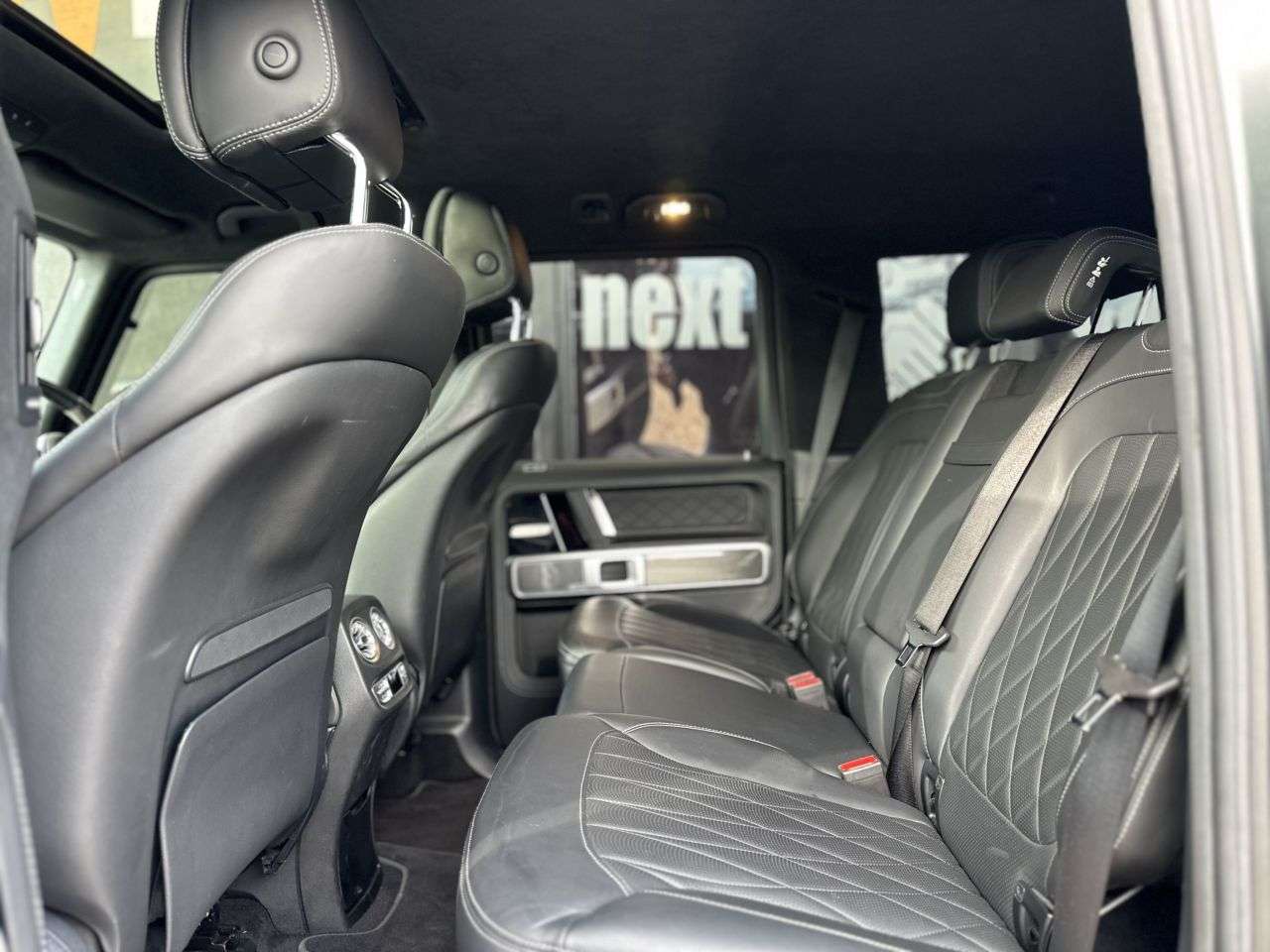 2020 MERCEDES-BENZ G-CLASS 2020 MERCEDES-BENZ G-CLASS