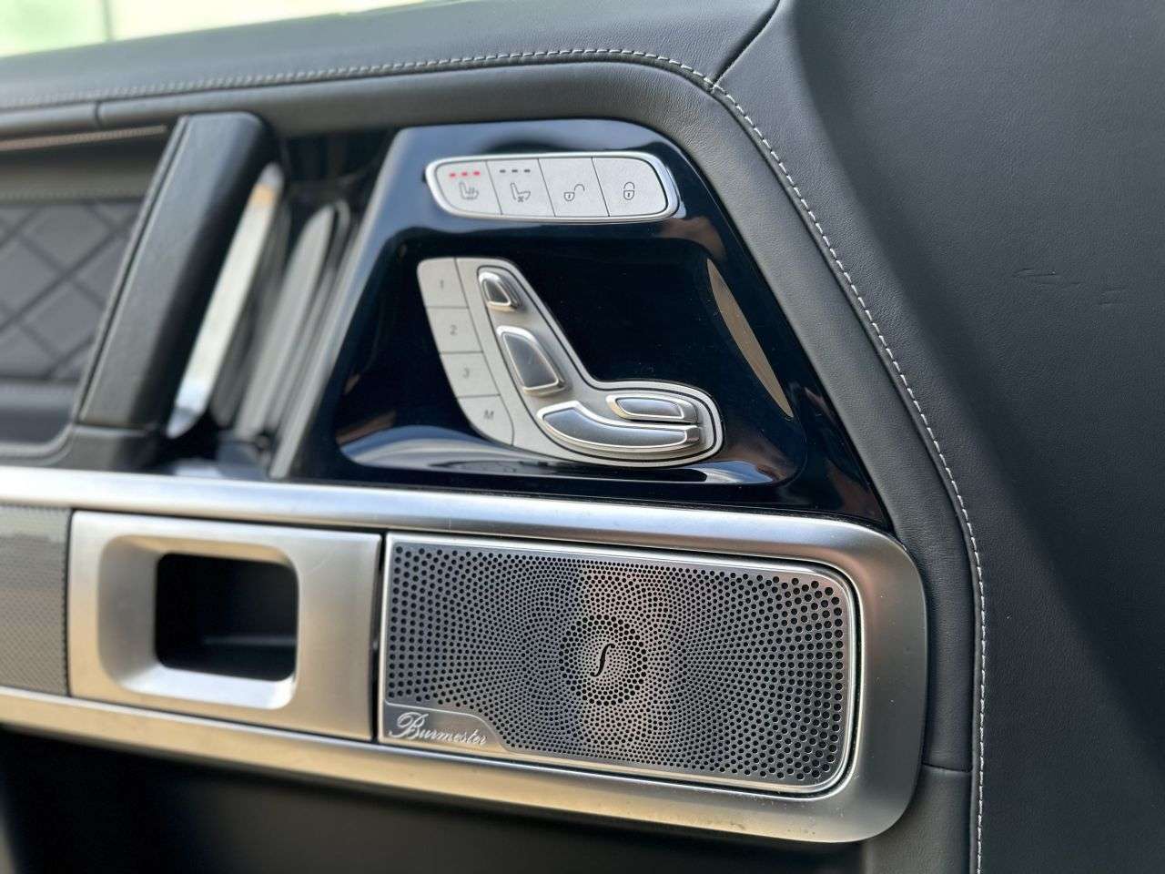 2020 MERCEDES-BENZ G-CLASS 2020 MERCEDES-BENZ G-CLASS