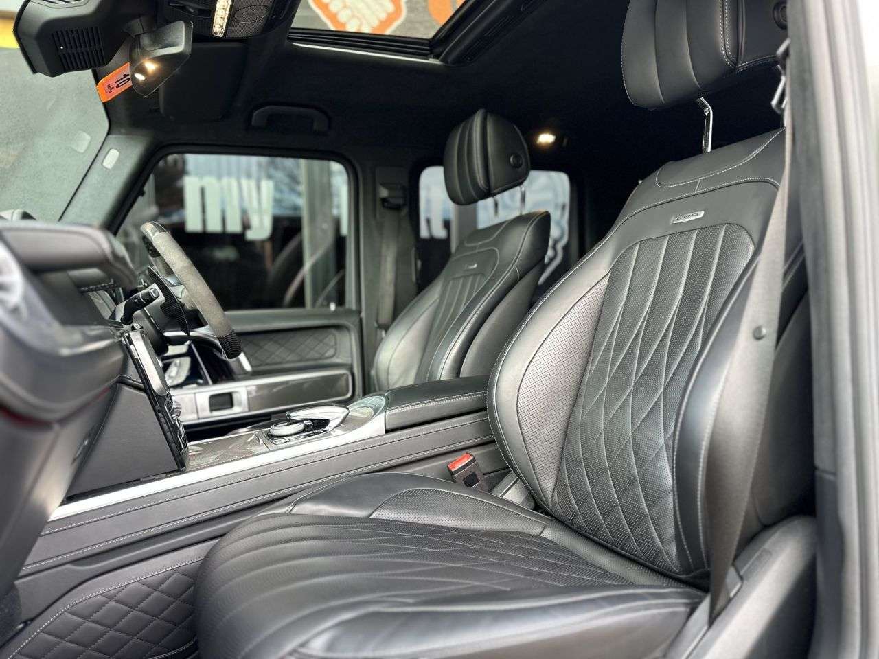 2020 MERCEDES-BENZ G-CLASS 2020 MERCEDES-BENZ G-CLASS