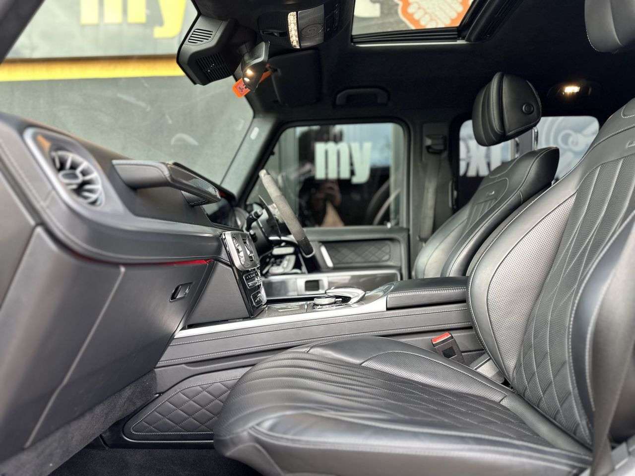 2020 MERCEDES-BENZ G-CLASS 2020 MERCEDES-BENZ G-CLASS