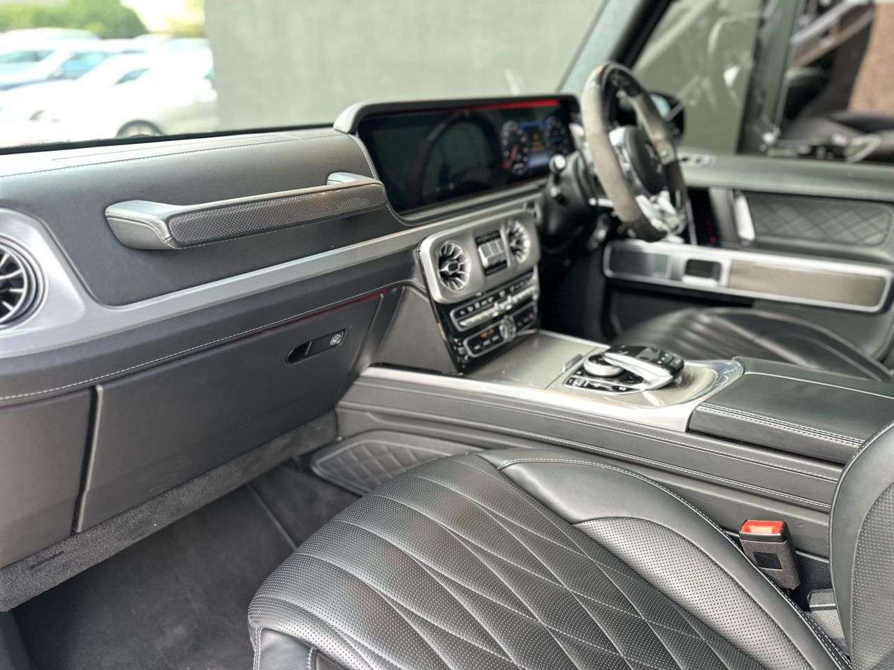 2020 MERCEDES-BENZ G-CLASS 2020 MERCEDES-BENZ G-CLASS