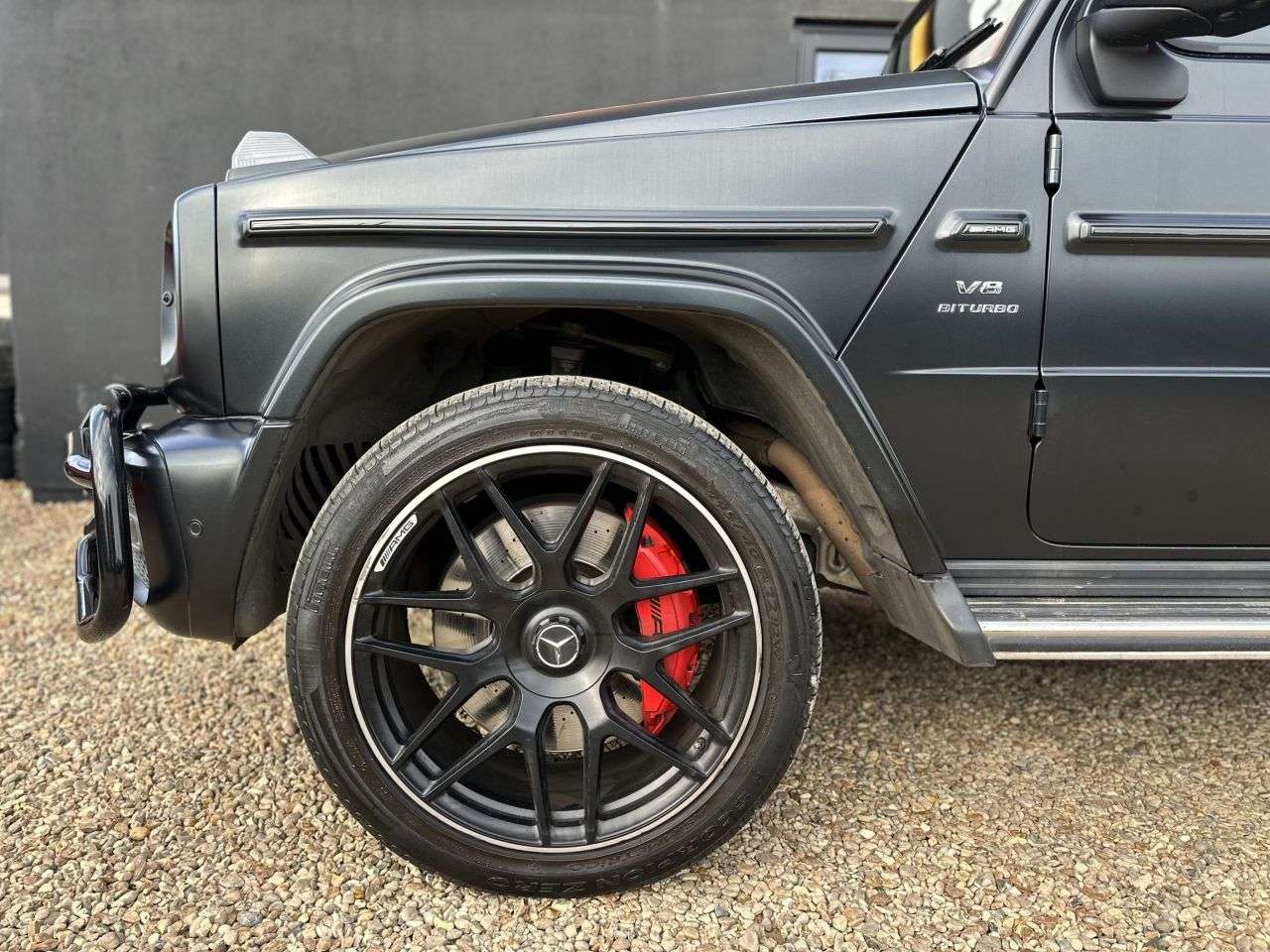 2020 MERCEDES-BENZ G-CLASS 2020 MERCEDES-BENZ G-CLASS