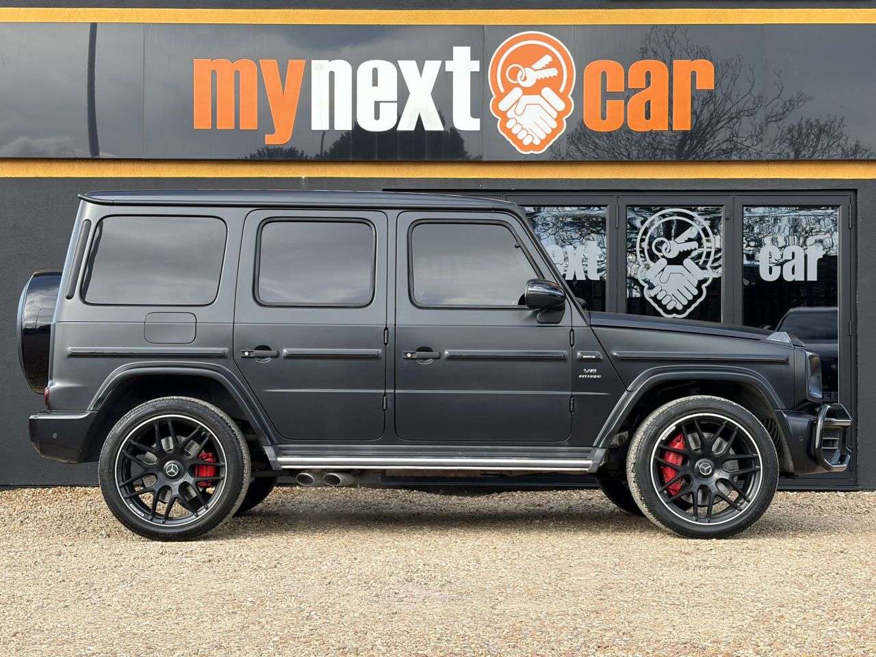 2020 MERCEDES-BENZ G-CLASS 2020 MERCEDES-BENZ G-CLASS