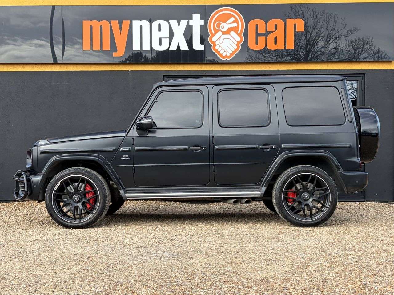 2020 MERCEDES-BENZ G-CLASS 2020 MERCEDES-BENZ G-CLASS