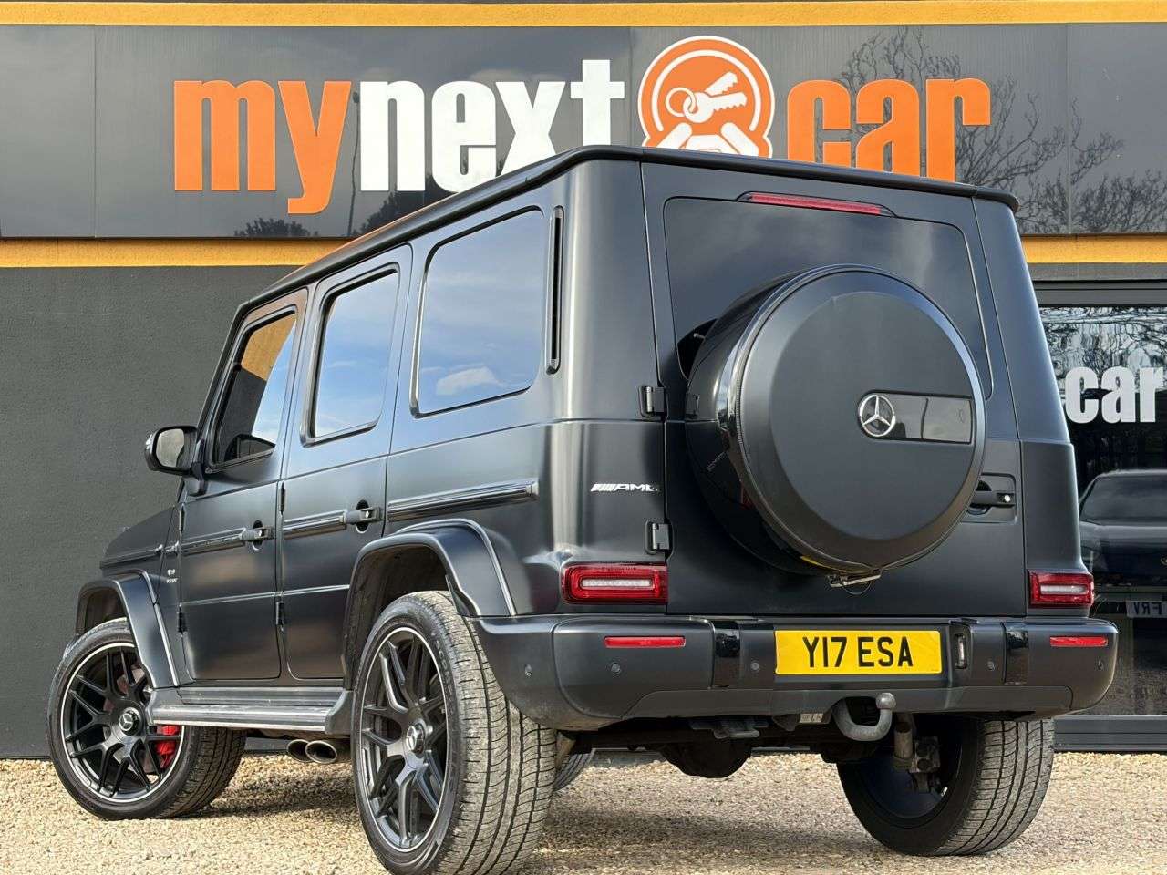 2020 MERCEDES-BENZ G-CLASS 2020 MERCEDES-BENZ G-CLASS