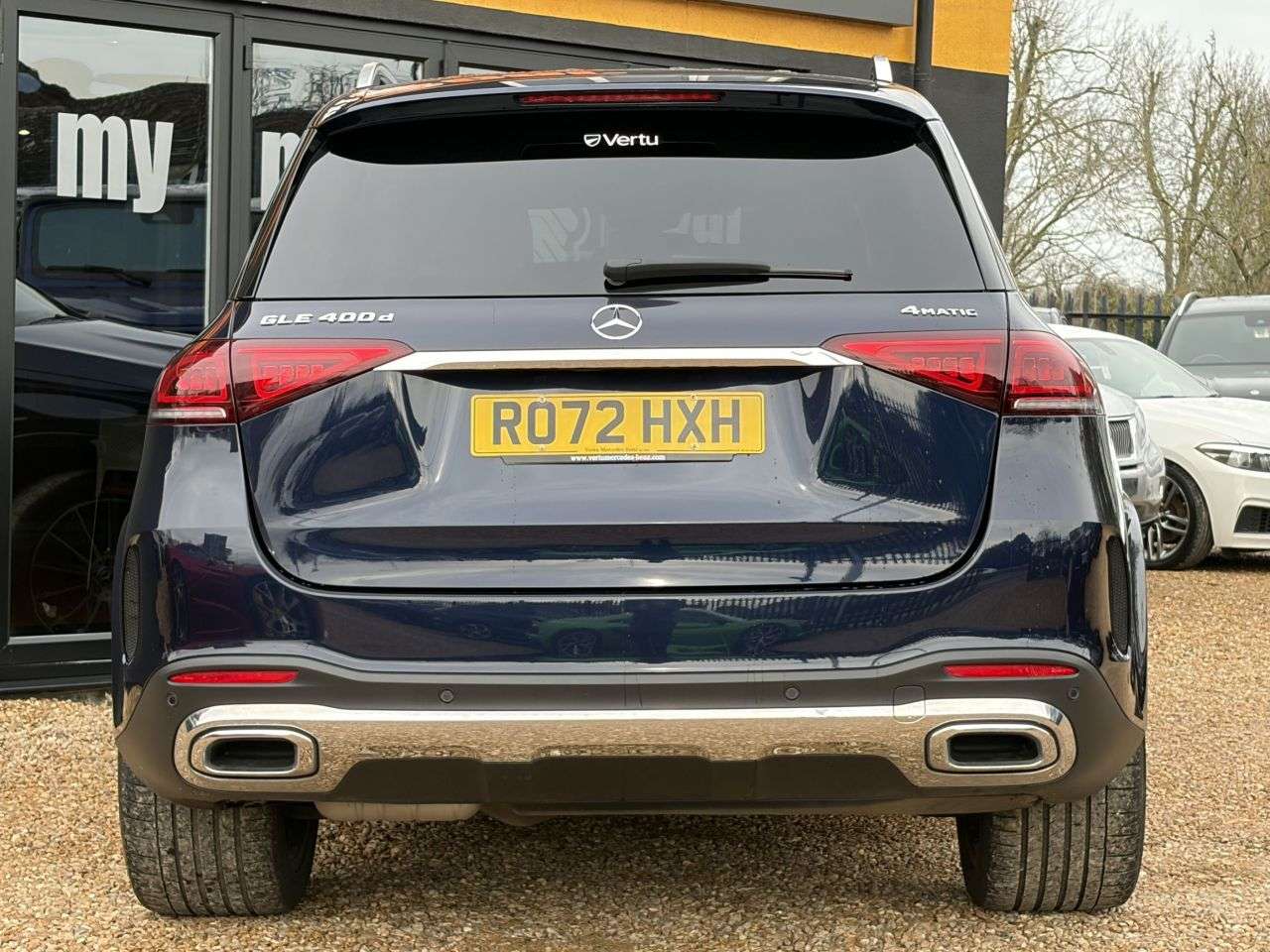 2022 MERCEDES-BENZ GLE 2022 MERCEDES-BENZ GLE