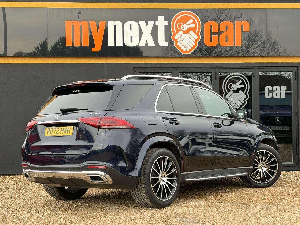 2022 MERCEDES-BENZ GLE 2022 MERCEDES-BENZ GLE