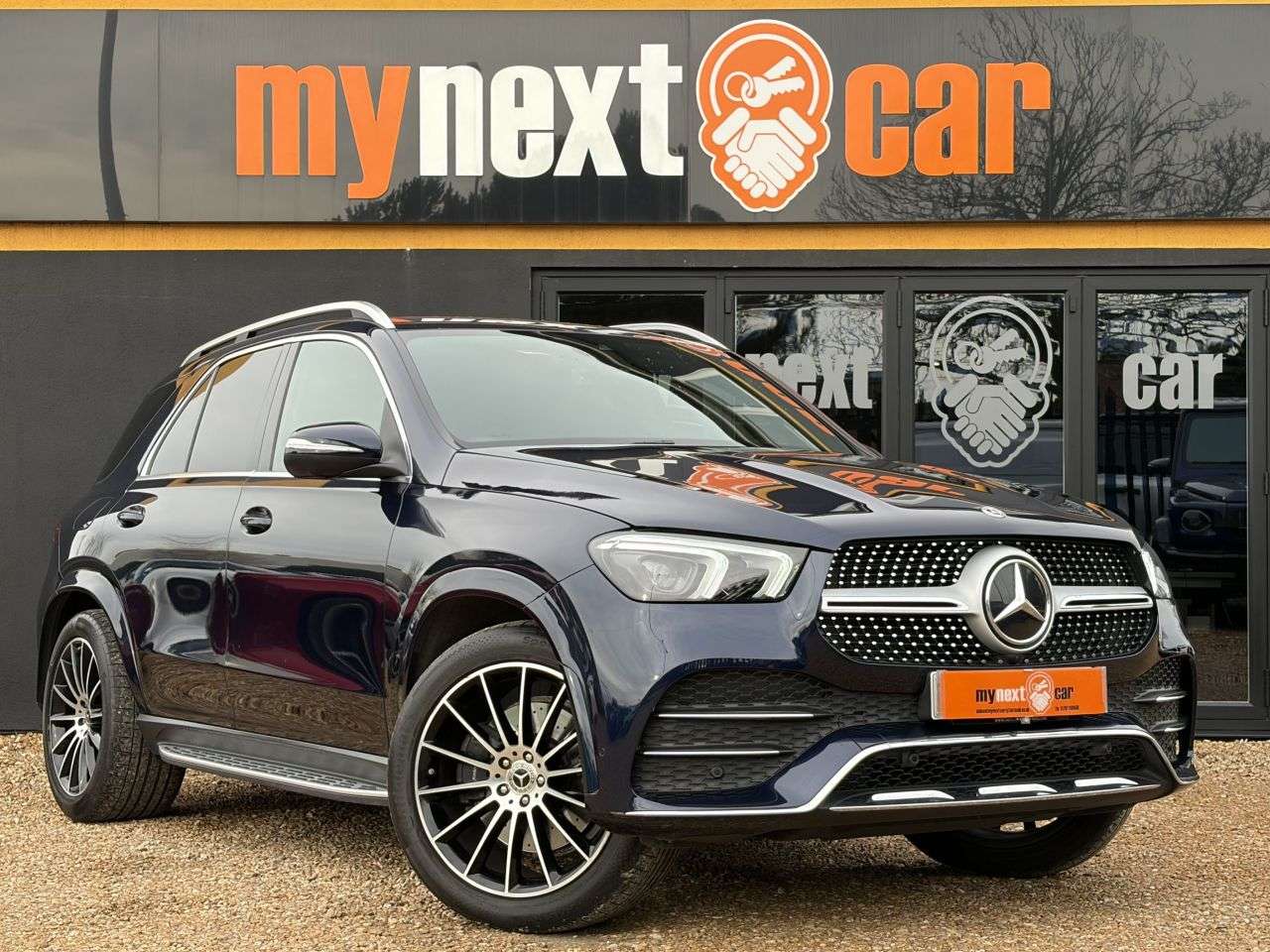 A 2022 MERCEDES-BENZ GLE 2.9 GLE400d AMG Line (Premium) SUV 5dr Diesel G-Tronic 4MATIC Euro 6 (s/s) A 2022 MERCEDES-BENZ GLE 2.9 GLE400d AMG Line (Premium) SUV 5dr Diesel G-Tronic 4MATIC Euro 6 (s/s)