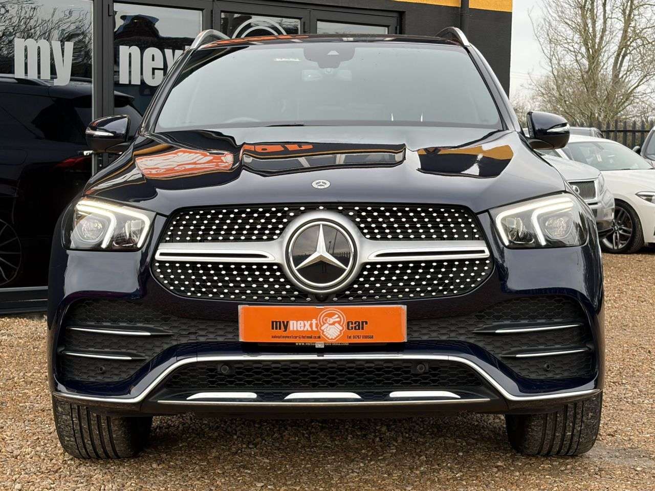 A 2022 MERCEDES-BENZ GLE 2.9 GLE400d AMG Line (Premium) SUV 5dr Diesel G-Tronic 4MATIC Euro 6 (s/s) A 2022 MERCEDES-BENZ GLE 2.9 GLE400d AMG Line (Premium) SUV 5dr Diesel G-Tronic 4MATIC Euro 6 (s/s)
