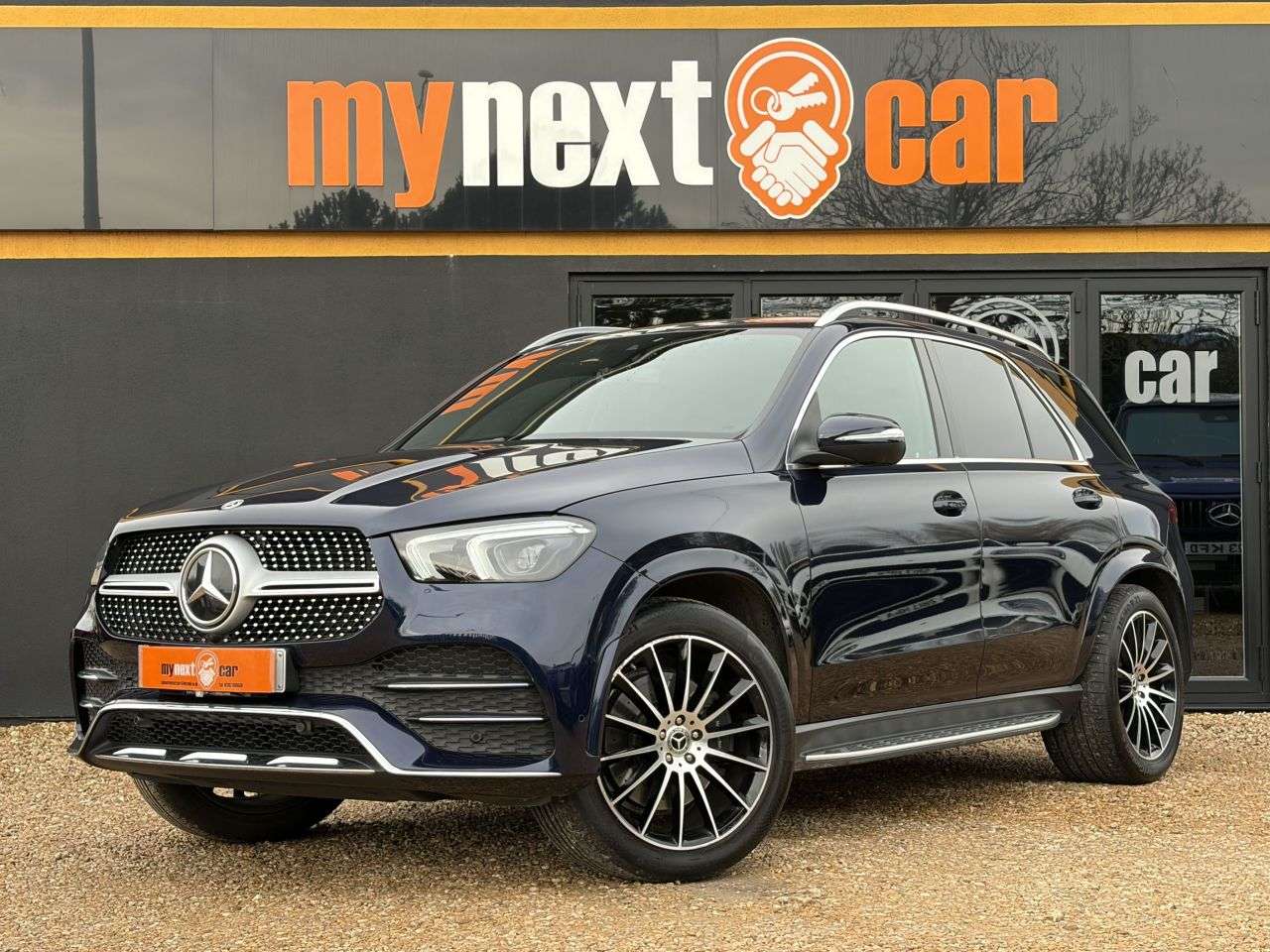 A 2022 MERCEDES-BENZ GLE 2.9 GLE400d AMG Line (Premium) SUV 5dr Diesel G-Tronic 4MATIC Euro 6 (s/s) A 2022 MERCEDES-BENZ GLE 2.9 GLE400d AMG Line (Premium) SUV 5dr Diesel G-Tronic 4MATIC Euro 6 (s/s)