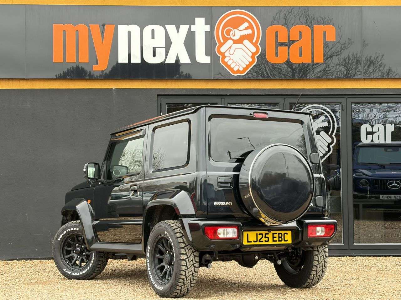 2025 SUZUKI JIMNY 2025 SUZUKI JIMNY