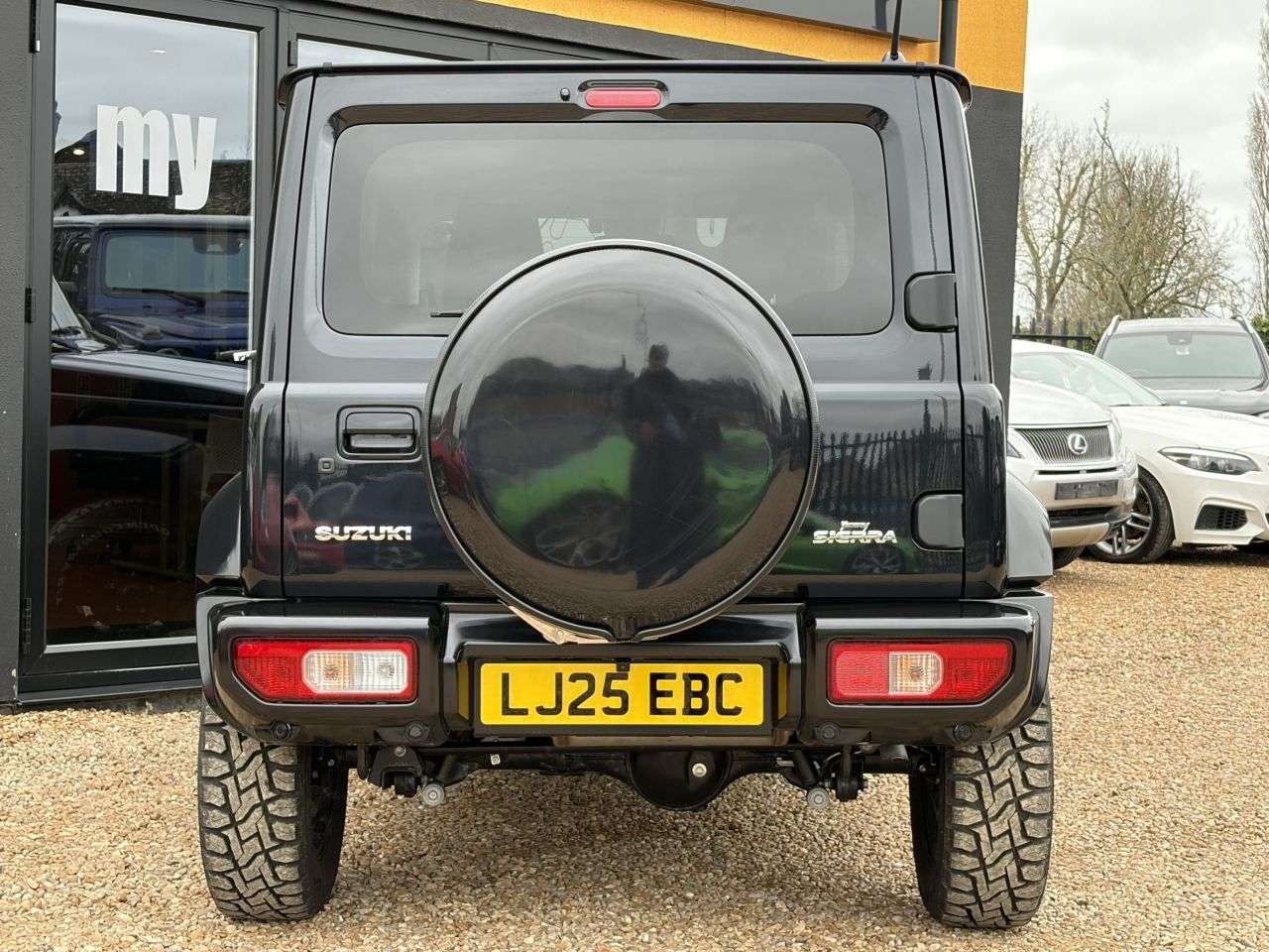 2025 SUZUKI JIMNY 2025 SUZUKI JIMNY