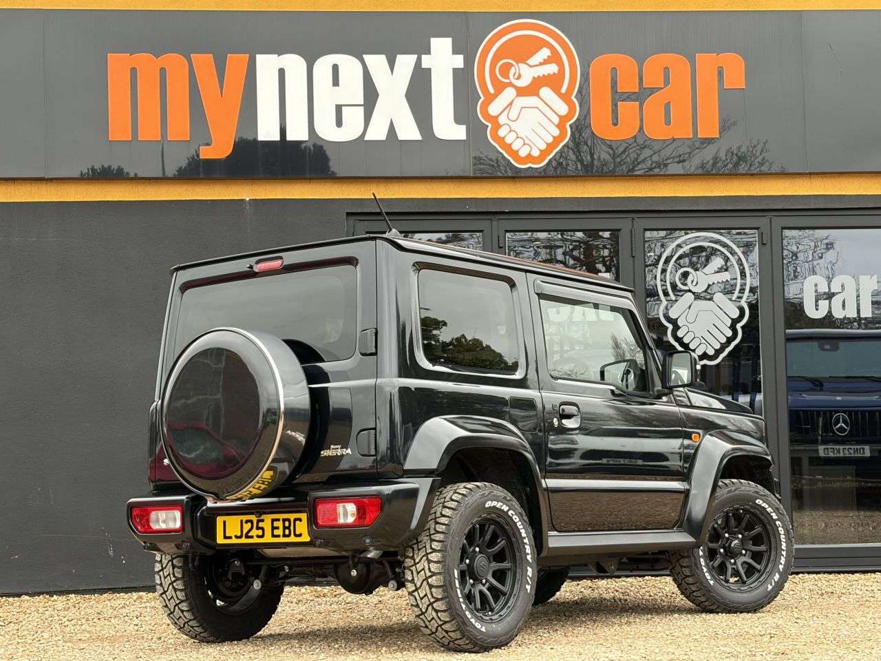 2025 SUZUKI JIMNY 2025 SUZUKI JIMNY