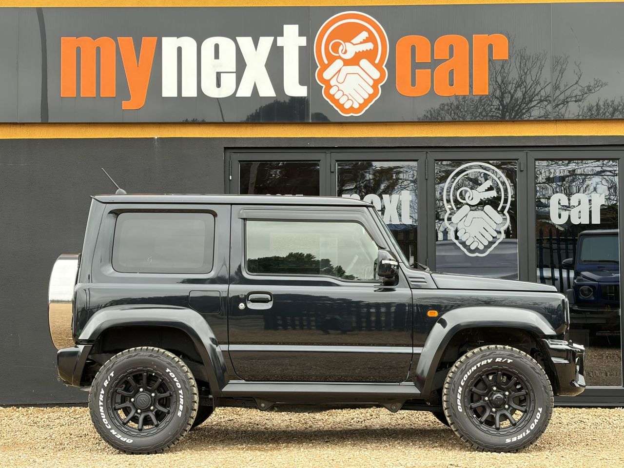 2025 SUZUKI JIMNY 2025 SUZUKI JIMNY