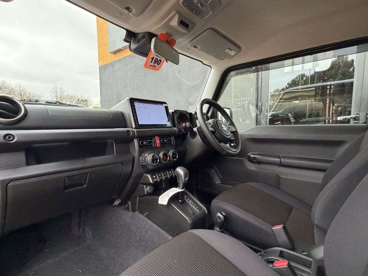 2025 SUZUKI JIMNY 2025 SUZUKI JIMNY