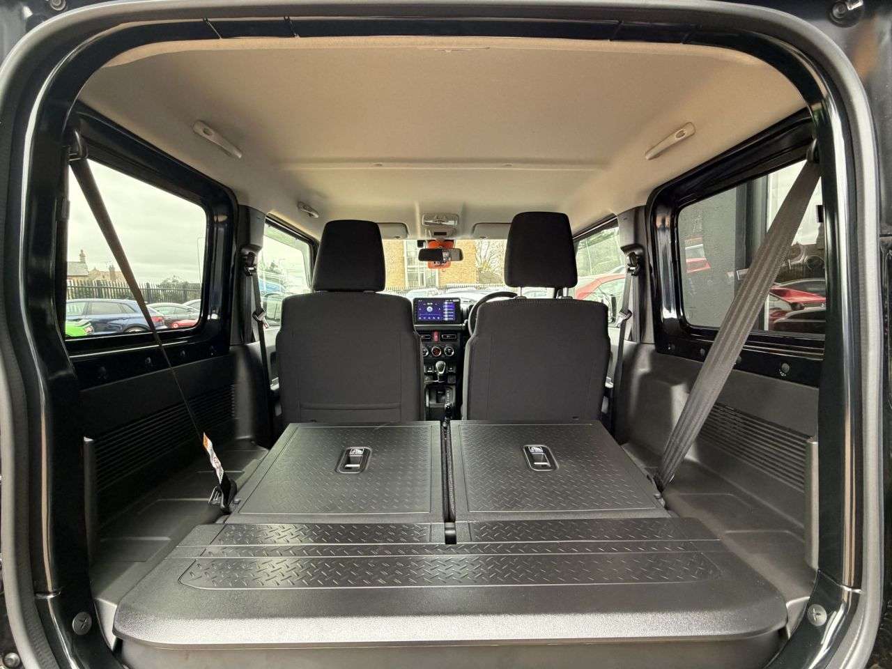 2025 SUZUKI JIMNY 2025 SUZUKI JIMNY