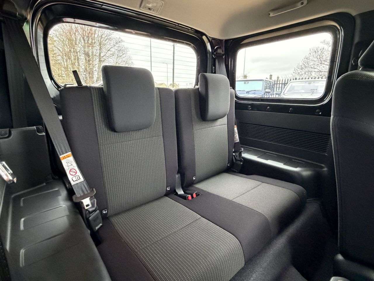 2025 SUZUKI JIMNY 2025 SUZUKI JIMNY