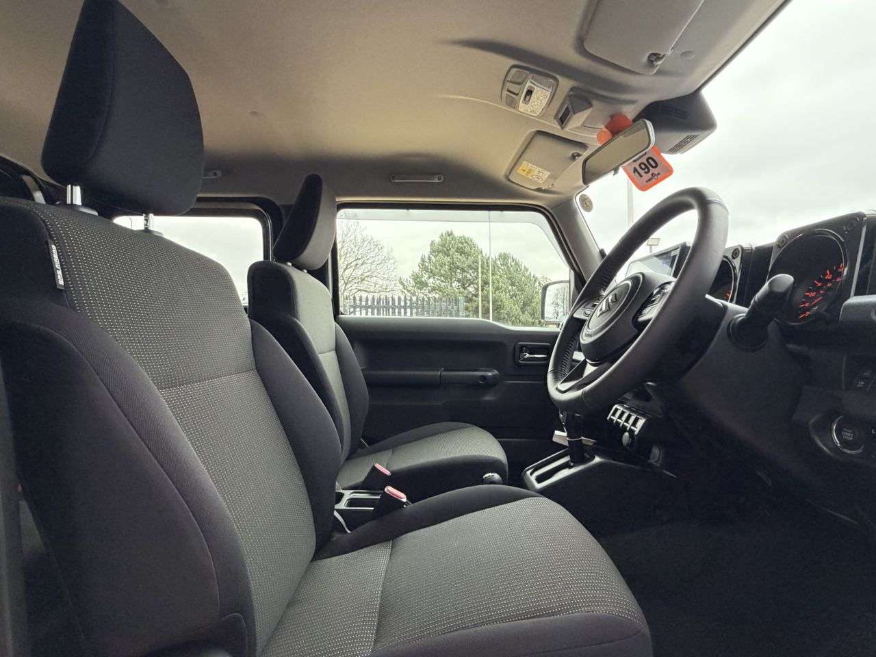 2025 SUZUKI JIMNY 2025 SUZUKI JIMNY