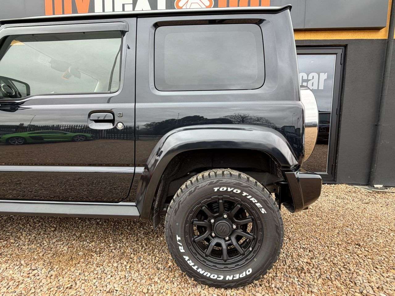 2025 SUZUKI JIMNY 2025 SUZUKI JIMNY