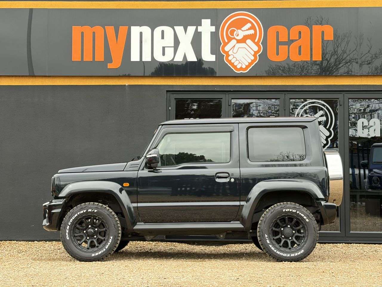 2025 SUZUKI JIMNY 2025 SUZUKI JIMNY