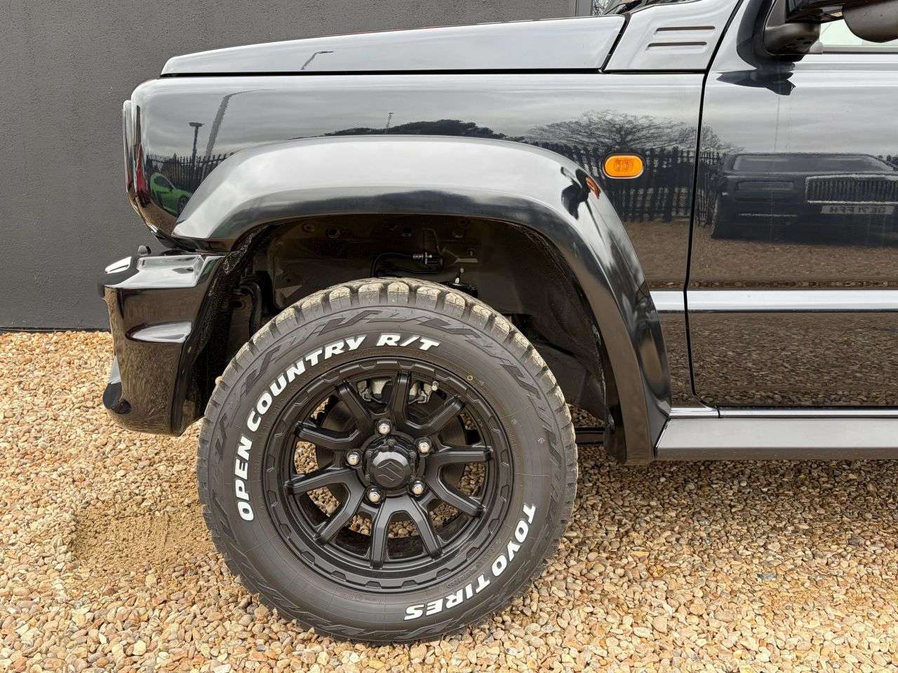 2025 SUZUKI JIMNY 2025 SUZUKI JIMNY