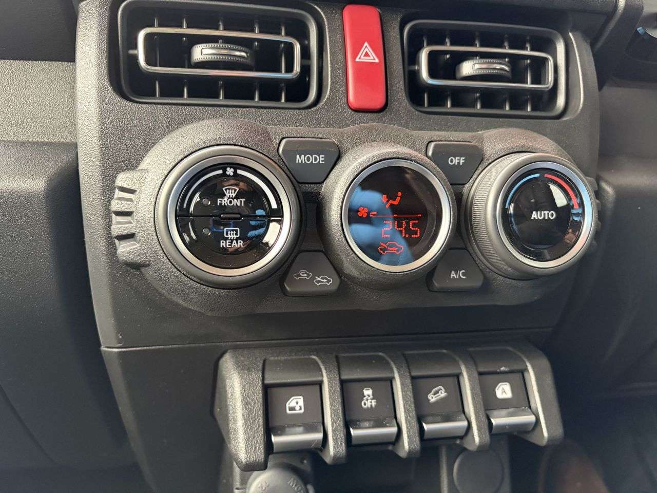 2025 SUZUKI JIMNY 2025 SUZUKI JIMNY