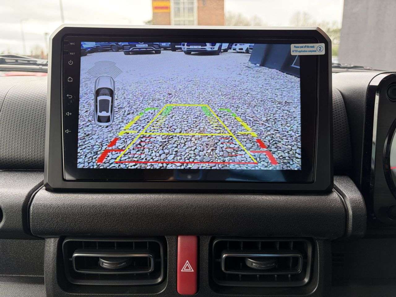 2025 SUZUKI JIMNY 2025 SUZUKI JIMNY