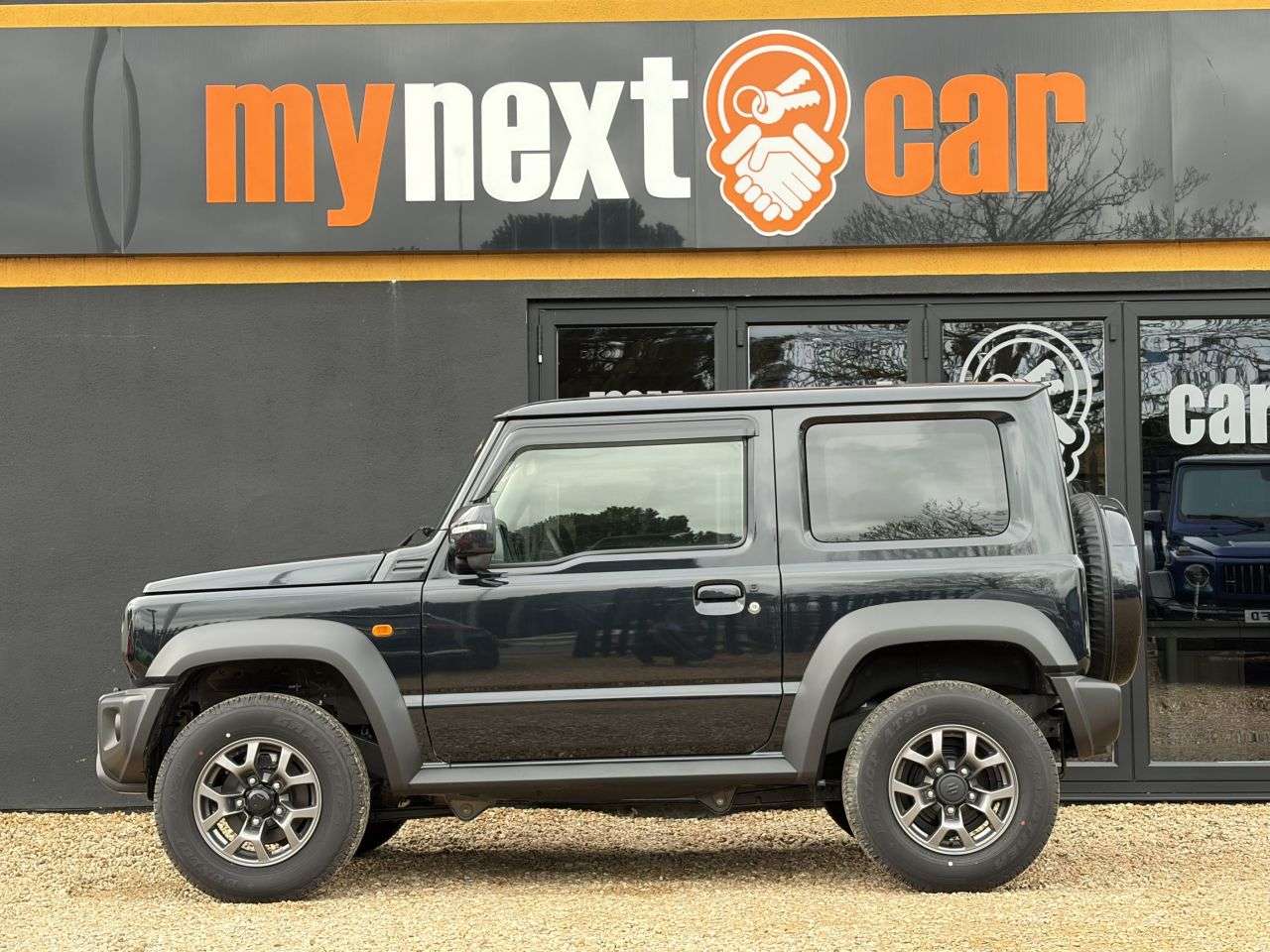 2025 SUZUKI JIMNY 2025 SUZUKI JIMNY