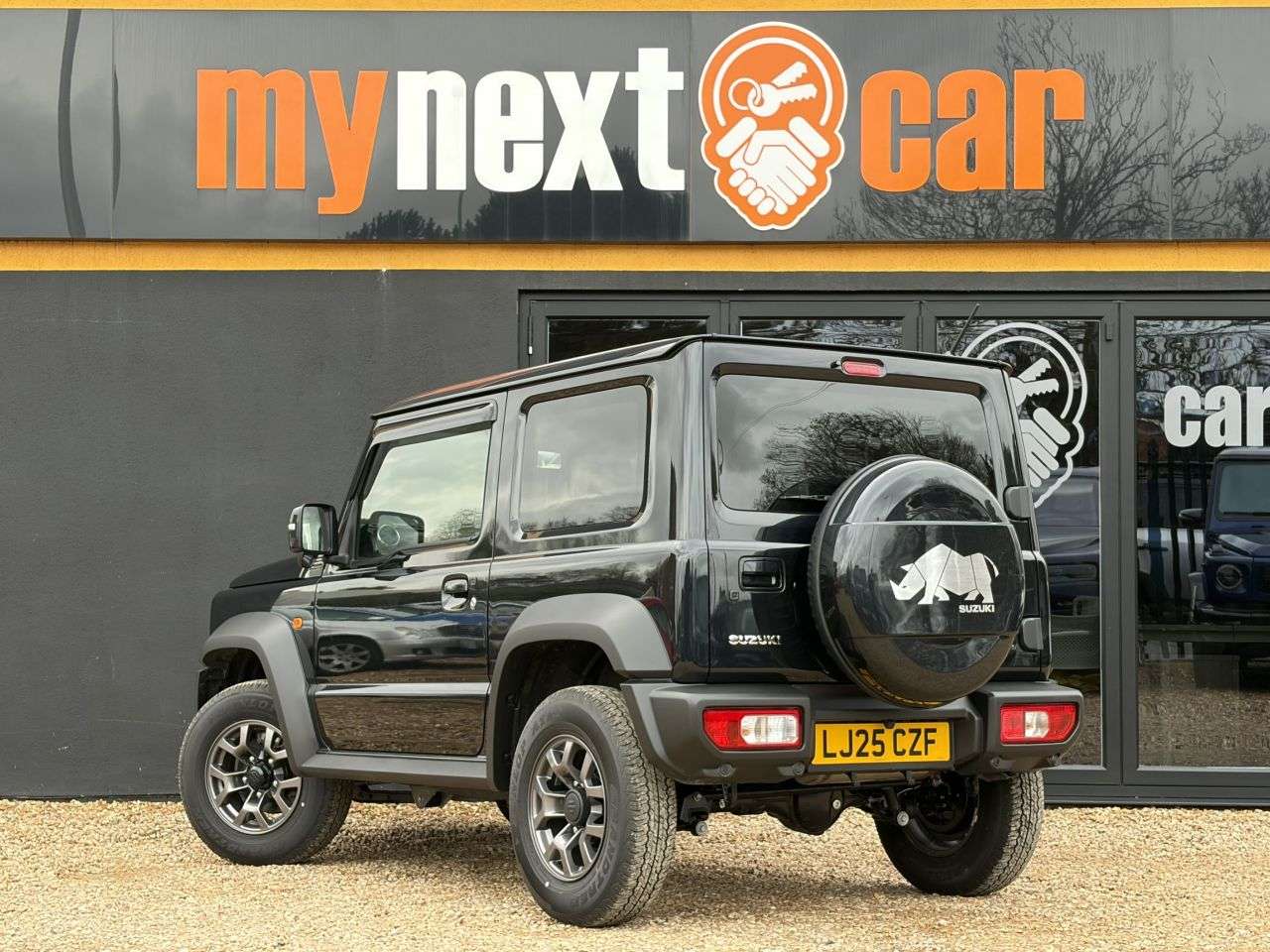 2025 SUZUKI JIMNY 2025 SUZUKI JIMNY