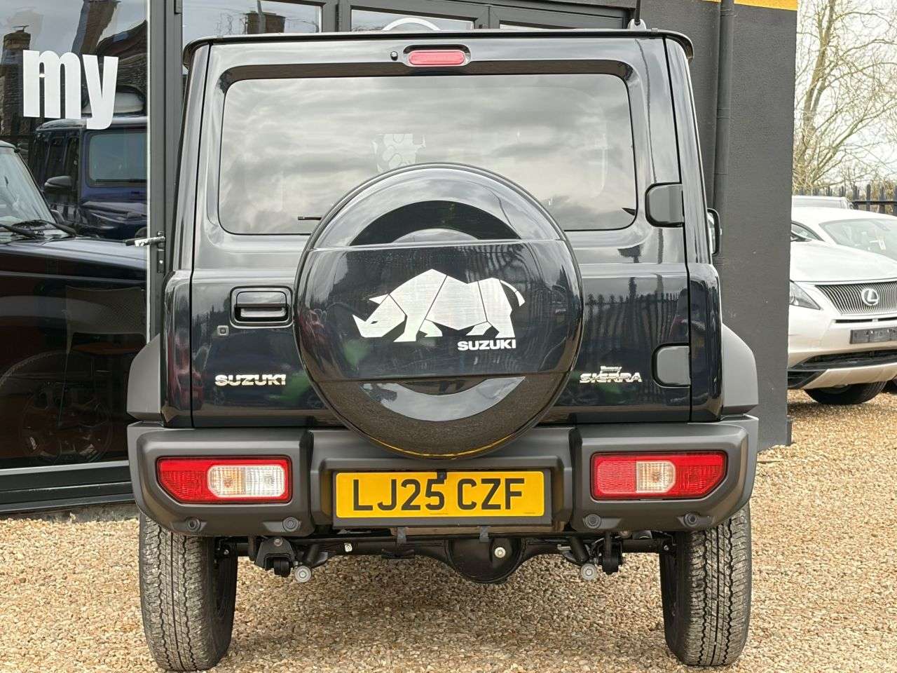 2025 SUZUKI JIMNY 2025 SUZUKI JIMNY