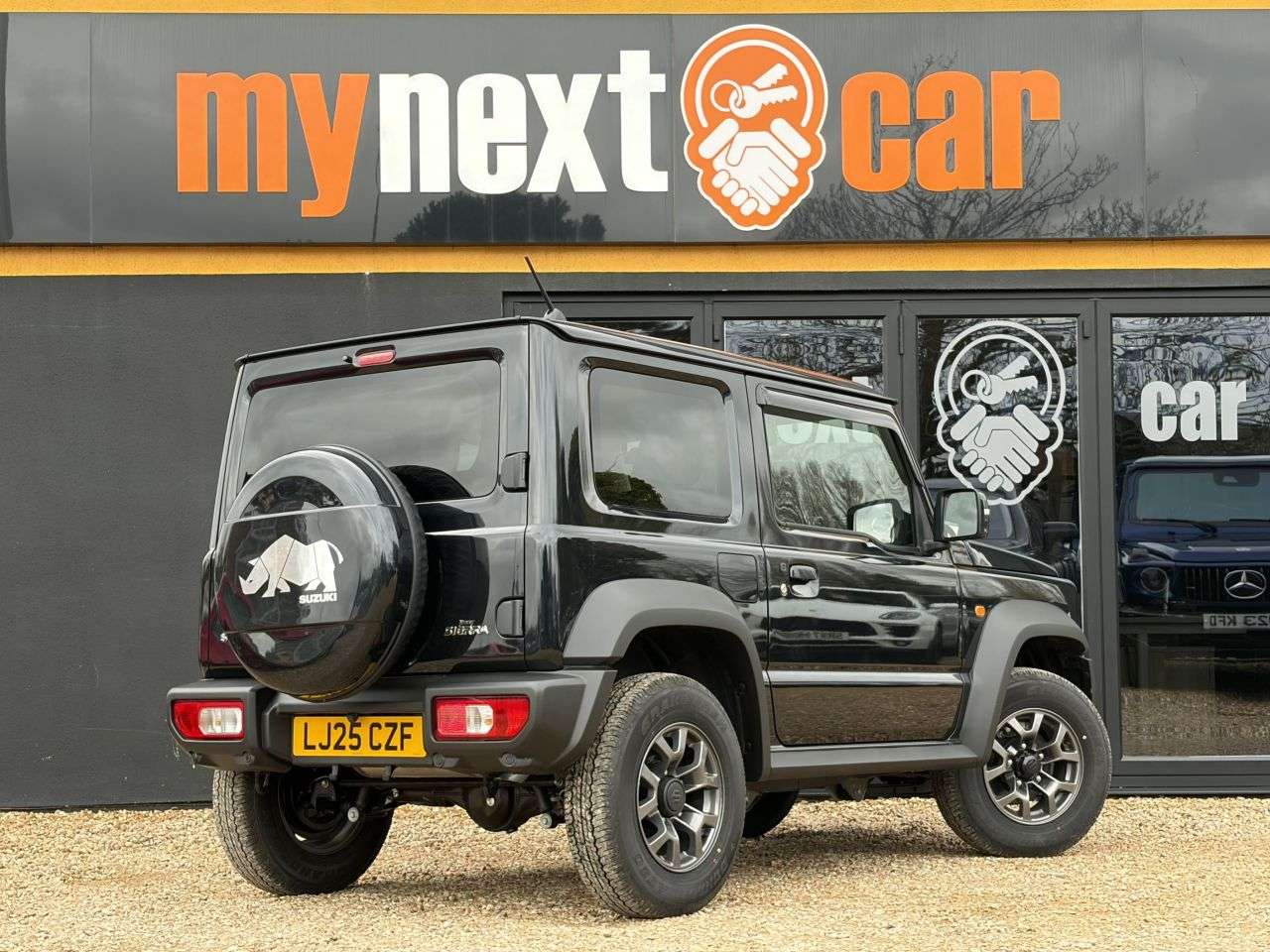 2025 SUZUKI JIMNY 2025 SUZUKI JIMNY