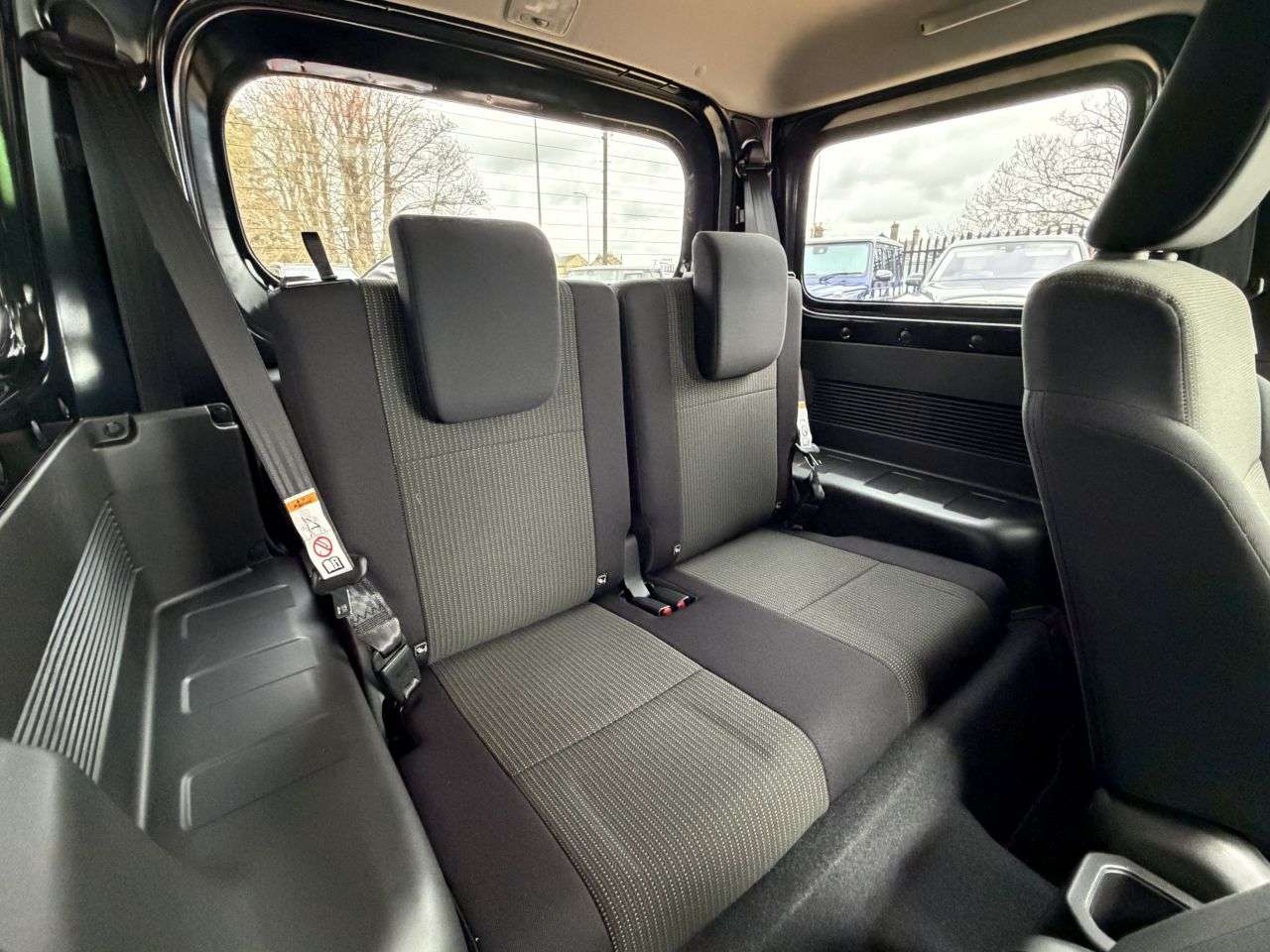 2025 SUZUKI JIMNY 2025 SUZUKI JIMNY