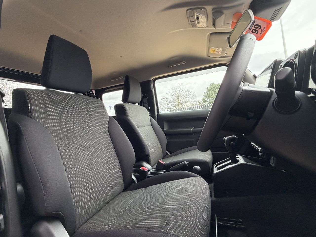 2025 SUZUKI JIMNY 2025 SUZUKI JIMNY