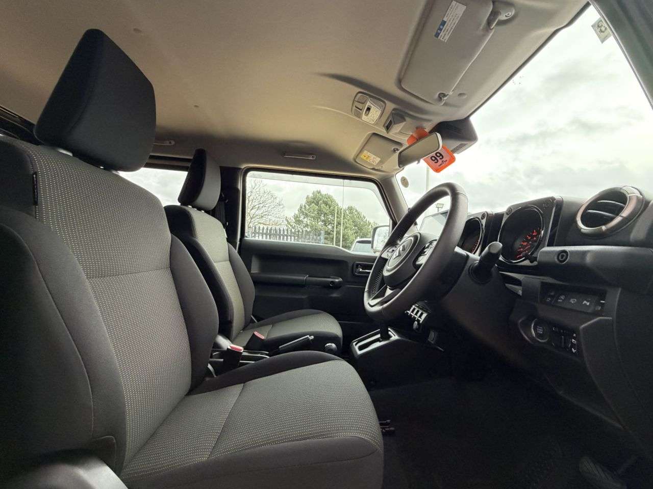 2025 SUZUKI JIMNY 2025 SUZUKI JIMNY