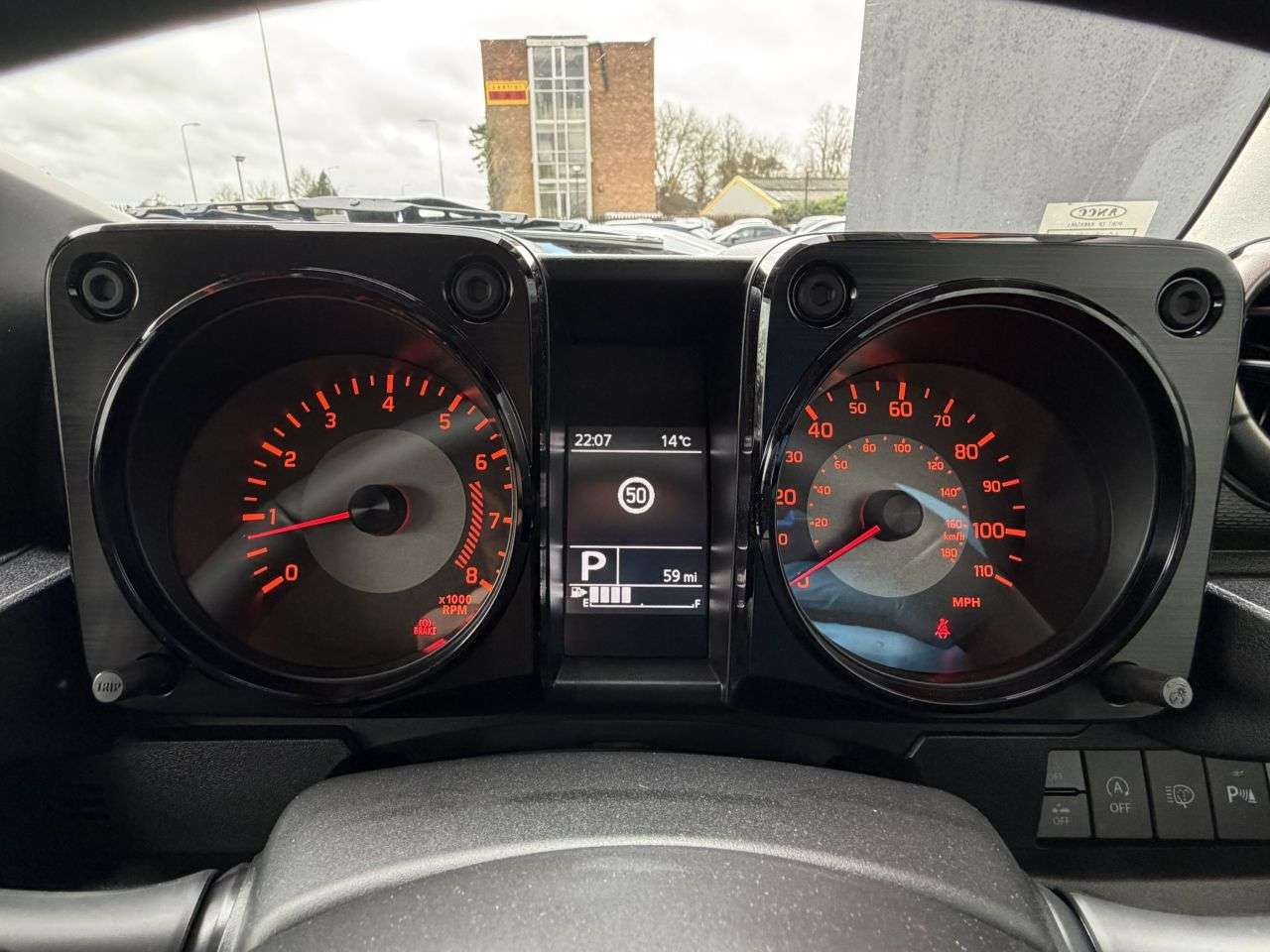 2025 SUZUKI JIMNY 2025 SUZUKI JIMNY