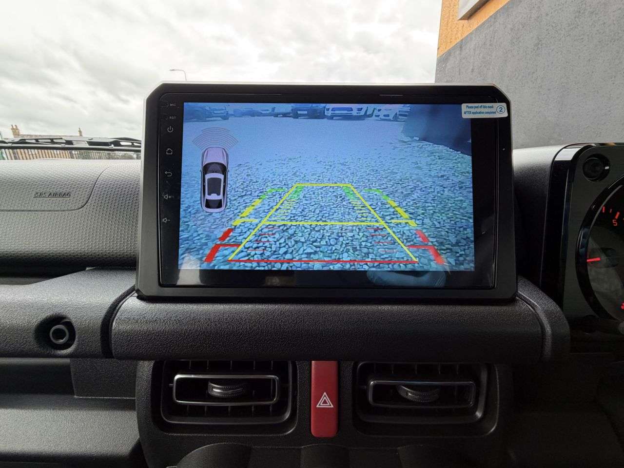 2025 SUZUKI JIMNY 2025 SUZUKI JIMNY